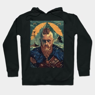 Viking Warrior Hoodie